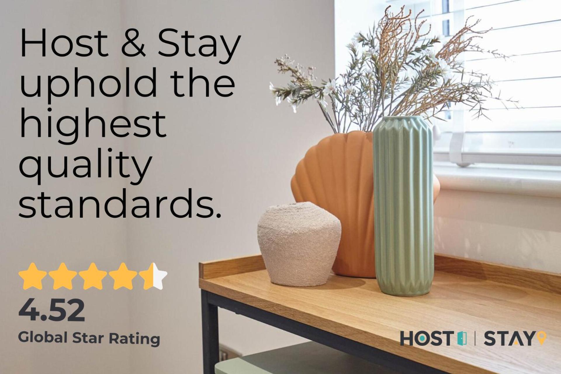 Host & Stay - Routh Walk Whitby Eksteriør bilde