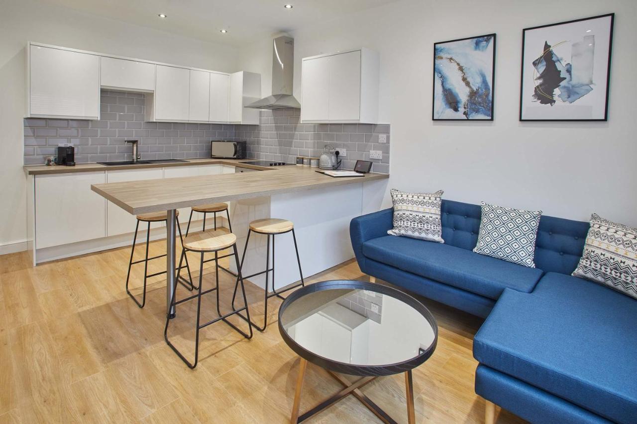 Host & Stay - Routh Walk Whitby Eksteriør bilde