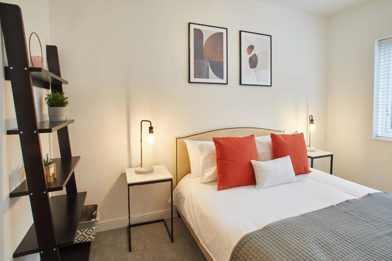 Host & Stay - Routh Walk Whitby Eksteriør bilde