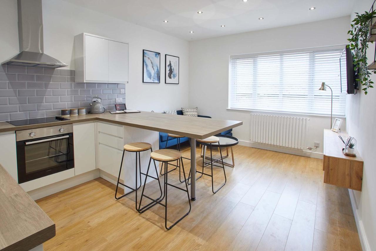 Host & Stay - Routh Walk Whitby Eksteriør bilde
