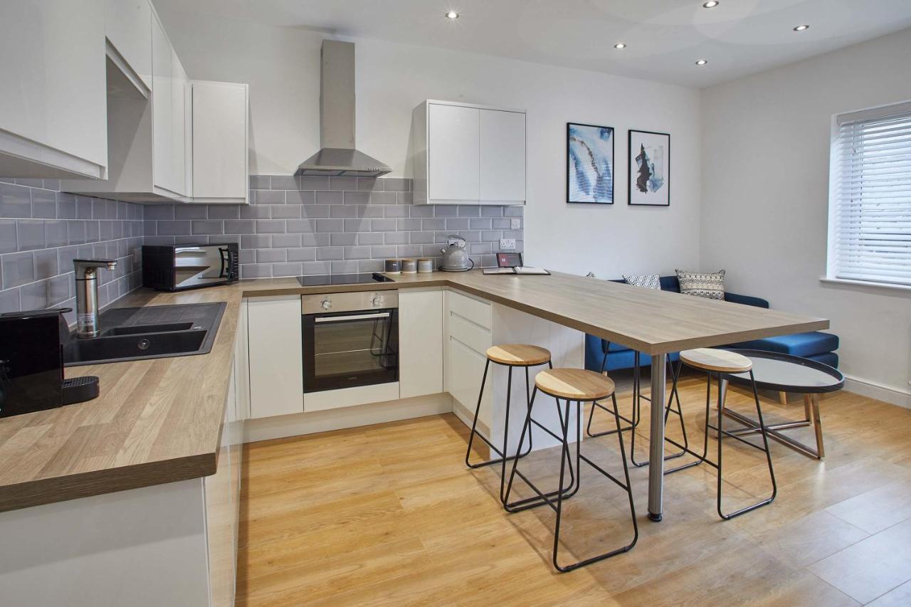 Host & Stay - Routh Walk Whitby Eksteriør bilde