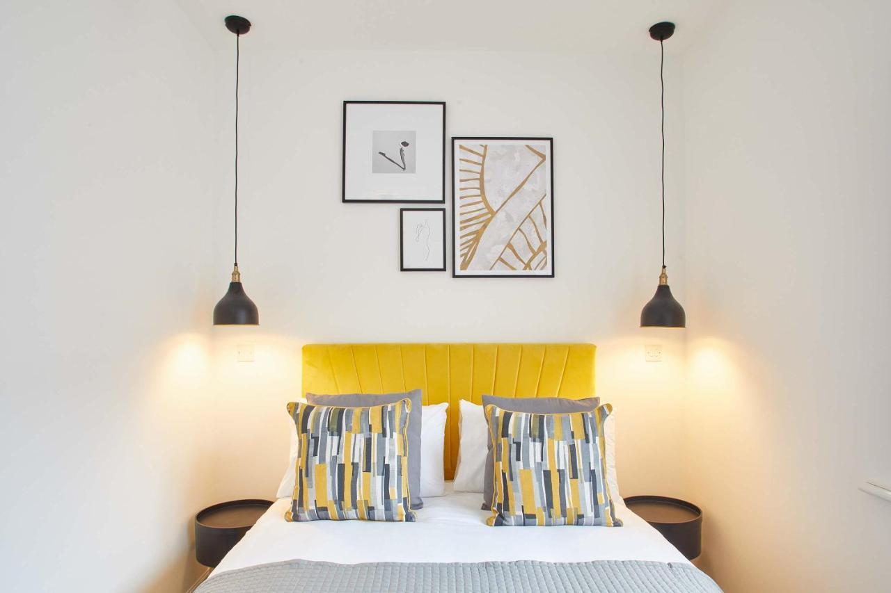 Host & Stay - Routh Walk Whitby Eksteriør bilde