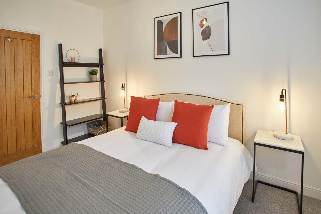 Host & Stay - Routh Walk Whitby Eksteriør bilde