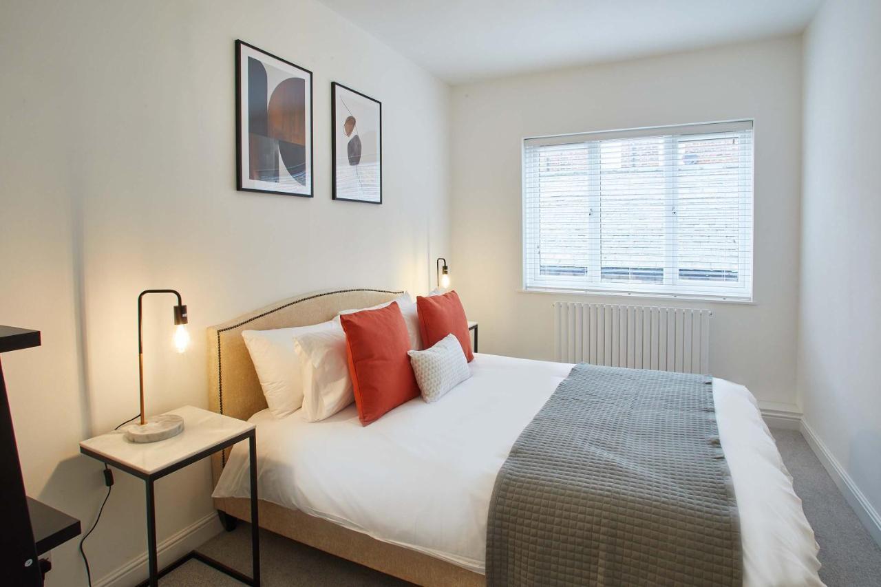 Host & Stay - Routh Walk Whitby Eksteriør bilde